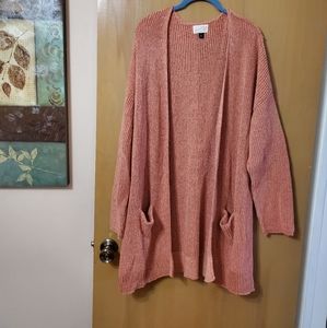 Beautiful Shaker Sweater